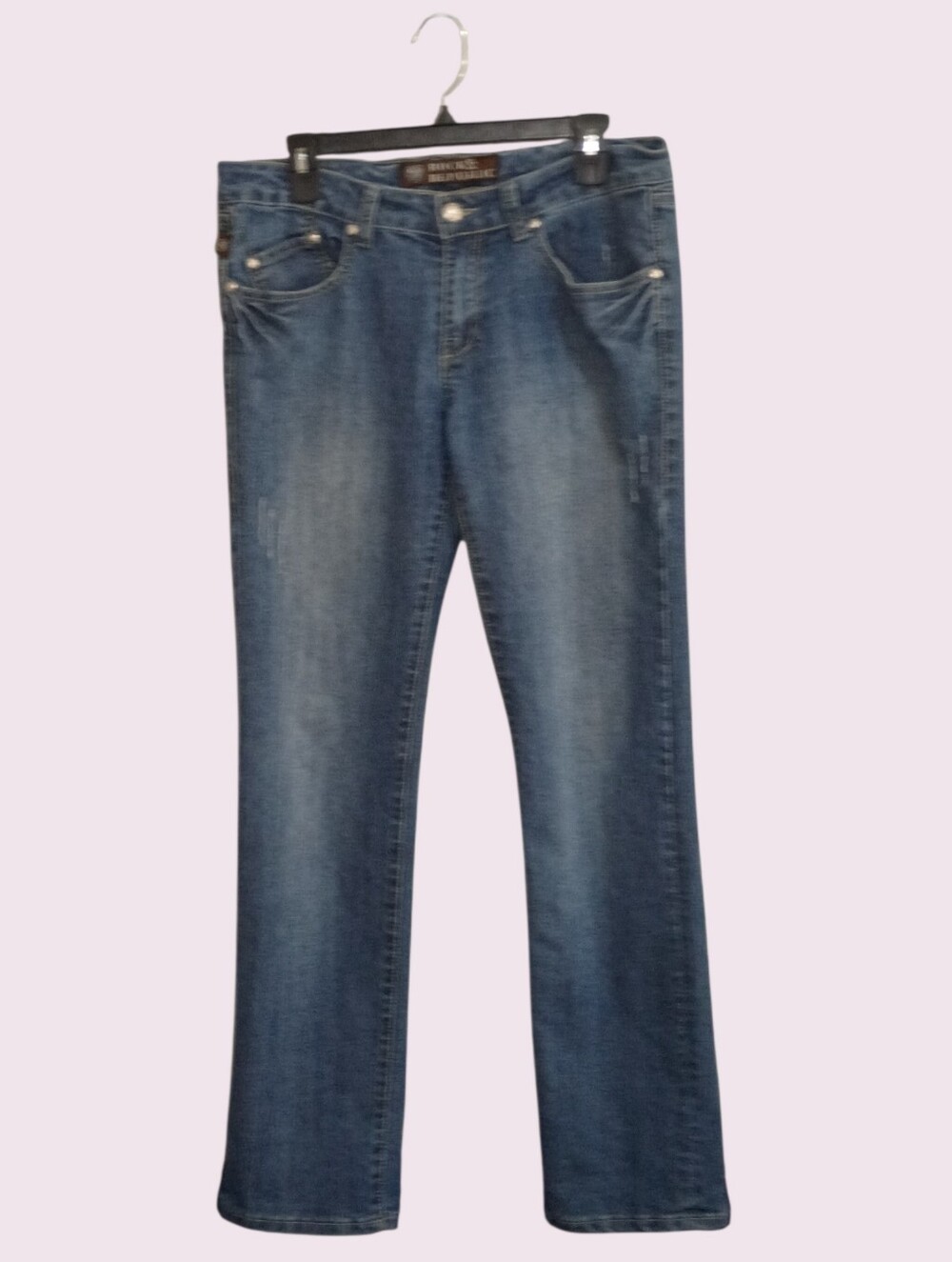 Y2K Vintage Rock & Republic Size 31 Bootcut Denim Jeans